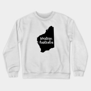 Western Australia Crewneck Sweatshirt